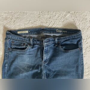 GAP Women's Blue Jeans